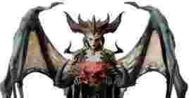 Открылся предзаказ на коллекционную статуэтку Лилит из Diablo 4