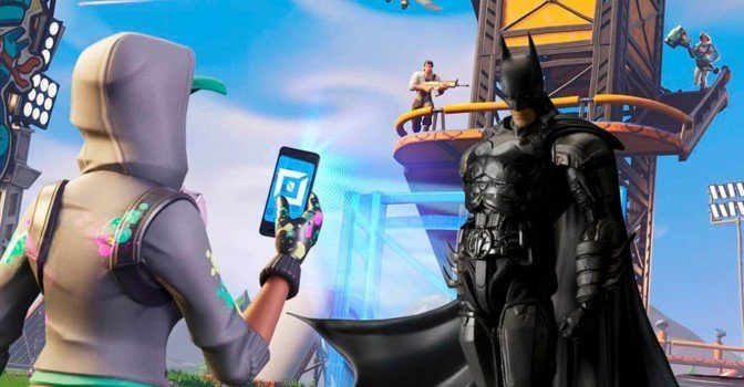 В Fortnite покажут фильм Кристофера Нолана