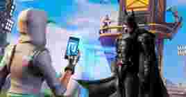 В Fortnite покажут фильм Кристофера Нолана