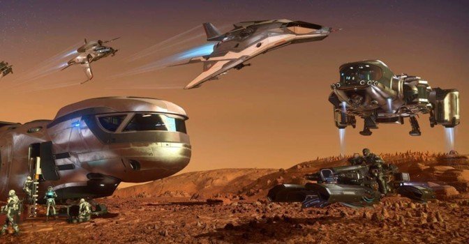В Star Citizen стартовали бесплатные выходные