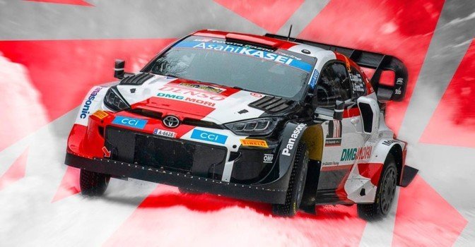 В октябре Nacon выпустят гоночный симулятор WRC Generations
