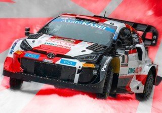 В октябре Nacon выпустят гоночный симулятор WRC Generations