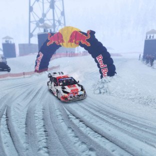 Скриншот WRC Generations