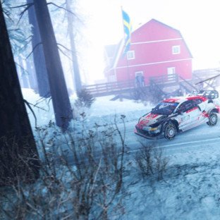 Скриншот WRC Generations