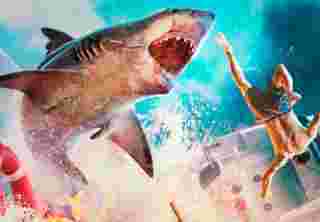 Вышли геймплейные ролики симулятора акулы Maneater