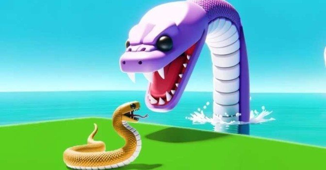 Все коды для Roblox Be a Snake на июнь 2024 года