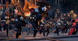 Игра Warhammer 40,000: Battlesector получила DLC «Сёстры Битвы»