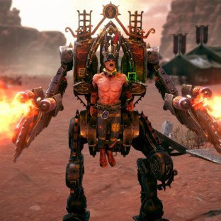Скриншот Warhammer 40,000: Battlesector
