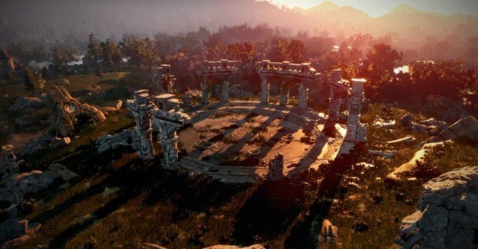 Shadow Arena вышла в раннем доступе Steam