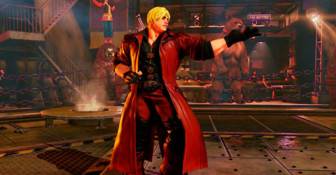 Данте из DMC заглянет в Street Fighter 5