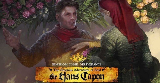Kingdom Come: Deliverance — The Amorous Adventures