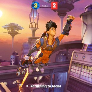 Скриншот Rocket Arena
