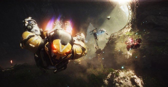 BioWare работают над «новым Anthem»