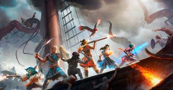 В январе Pillars of Eternity 2: Deadfire выйдет на консолях
