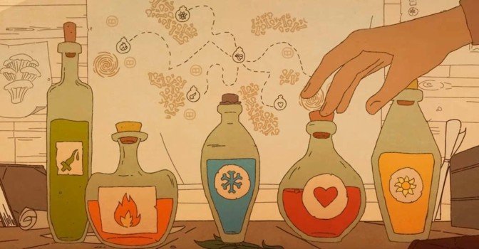 Симулятор алхимика Potion Craft попрощался с ранним доступом