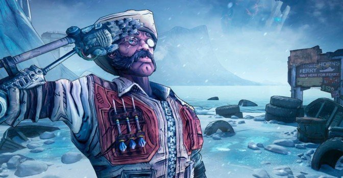 В эти выходные в Borderlands 2 можно поиграть бесплатно