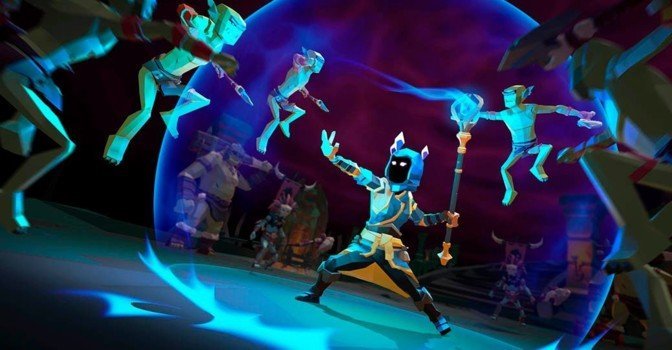 На ПК вышел Soulstone Survivors, новый «убийца» Vampire Survivors