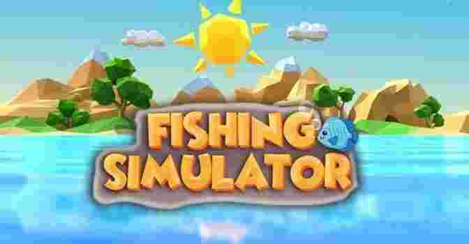 Промокоды на сентябрь 2022 года для Roblox Fishing Simulator