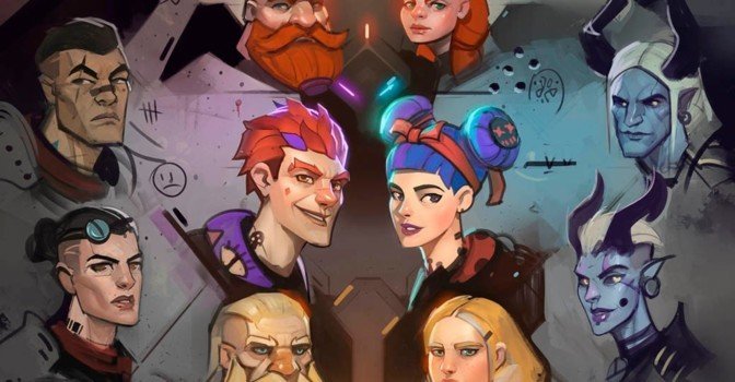 MMORPG Corepunk будет использовать Buy-to-Play модель оплаты