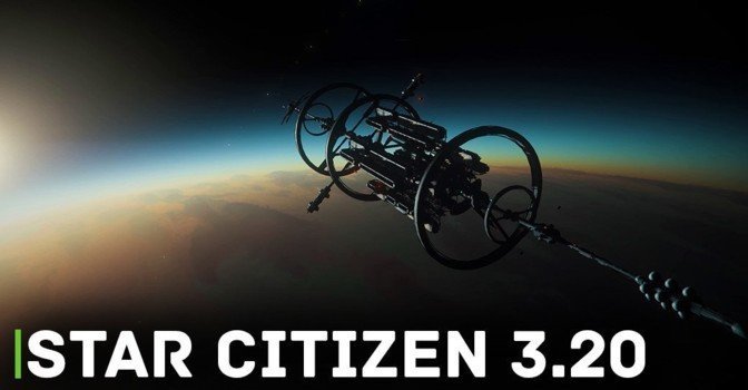 Опубликовали новое видео Star Citizen 3.20