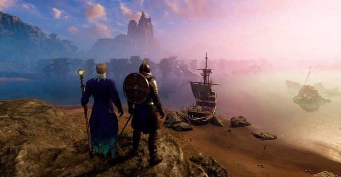 Amazon опубликовали полный список серверов ММО New World