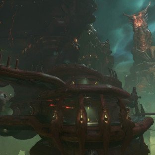 Скриншот Doom Eternal