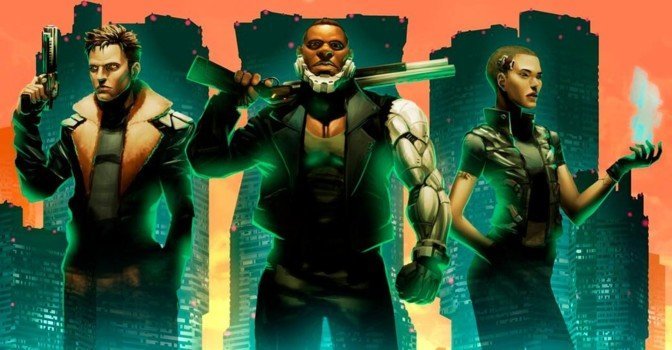 В конце января выйдет киберпанковская RPG Disjunction