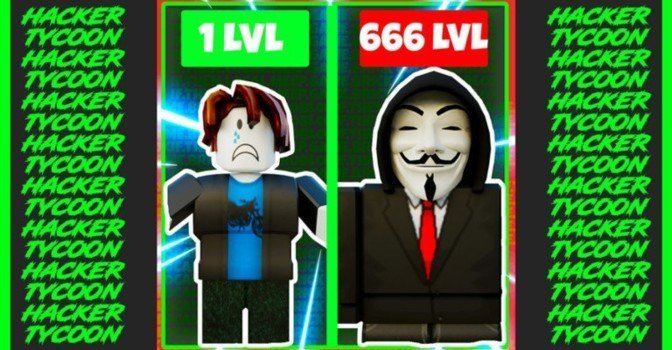 Коды для 2 Player Hacker Tycoon на январь 2023 года