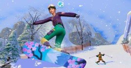 В ноябре выйдет дополнение «Снежные просторы» для The Sims 4