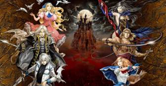 Дракула поджидает вас в Castlevania: Grimoire of Souls