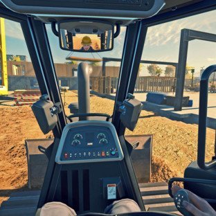 Скриншот Construction Simulator