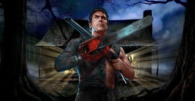 Saber Interactive назвали дату выхода игры Evil Dead: The Game
