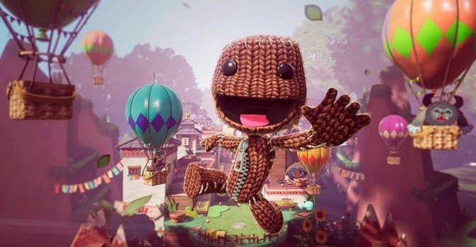 Платформер Sackboy: A Big Adventure выйдет на ПК в конце октября