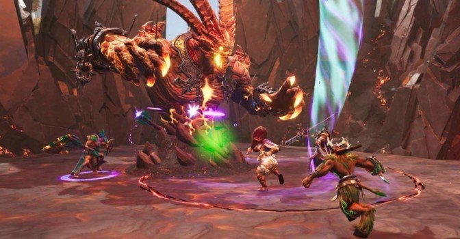 Опубликован геймплей SMITE 2 – сравниваем с первой частью серии
