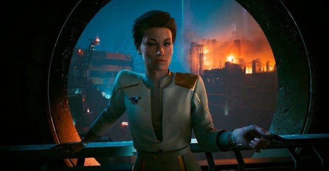 В 2023 году выйдет DLC «Призрачная свобода» для Cyberpunk 2077