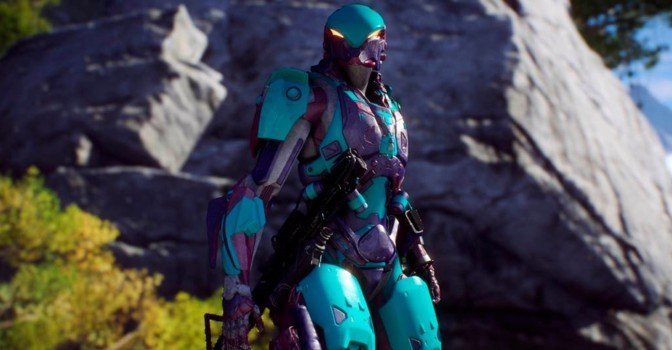 Bioware не выполнят план по развитию Anthem на апрель