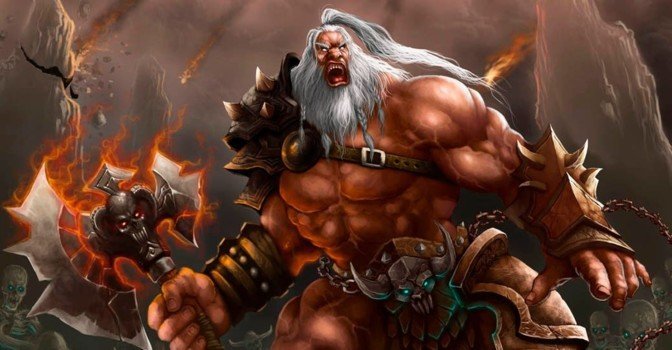 Diablo Immortal получила новые скриншоты и системные требования