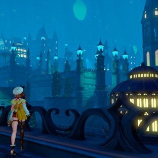 Скриншот Atelier Ryza 2: Lost Legends and the Secret Fairy
