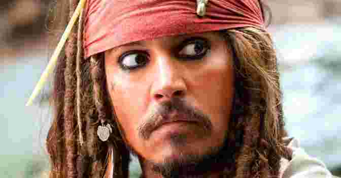 Джонни Депп может вернуться во франшизу «Пираты Карибского моря»