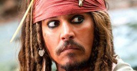 Джонни Депп может вернуться во франшизу «Пираты Карибского моря»