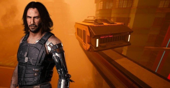 Пользовательский мод вернул в Cyberpunk 2077 работающее метро