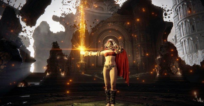 Состоялся выход патча 1.03.2 для ролевой игры Elden Ring