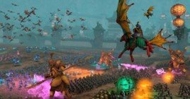 Осады в игре Total War: Warhammer 3 заметно переработают