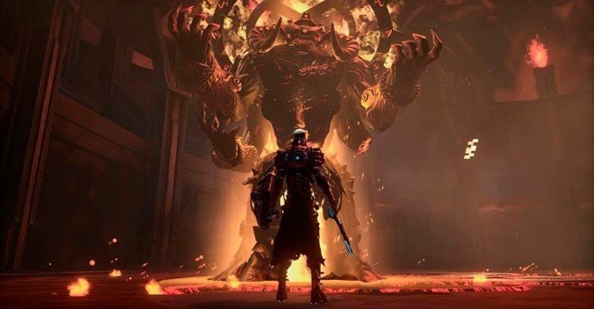 Обзор Hellpoint —футуристичный хардкорный соулс-лайк