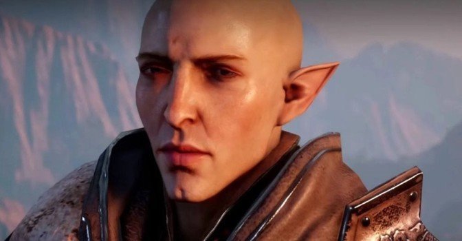 Новая часть Dragon Age получила название Dreadwolf