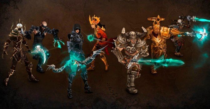 В июле Diablo 3 получит 24 сезон и бесплотные предметы