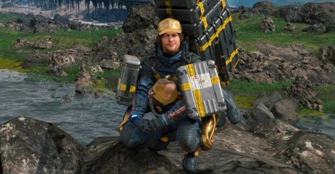 Актер Норман Ридус сообщил о разработке сиквела Death Stranding