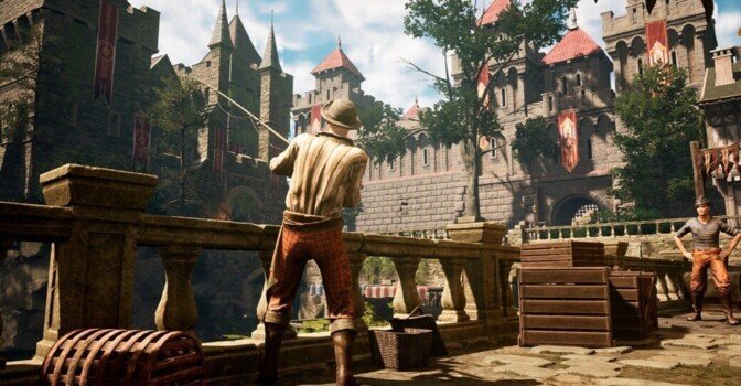 Карта Грейшафта в Из пепла и стали: торговцы, NPC