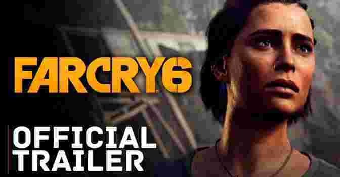 Официальный трейлер Far Cry 6: Lost Between Worlds