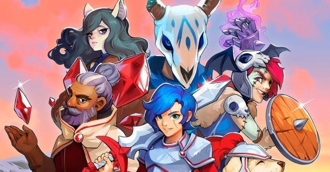 Wargroove познакомит вас с приключениями отважной королевы